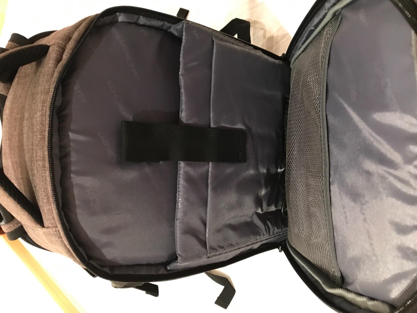 素晴らしいバックパック